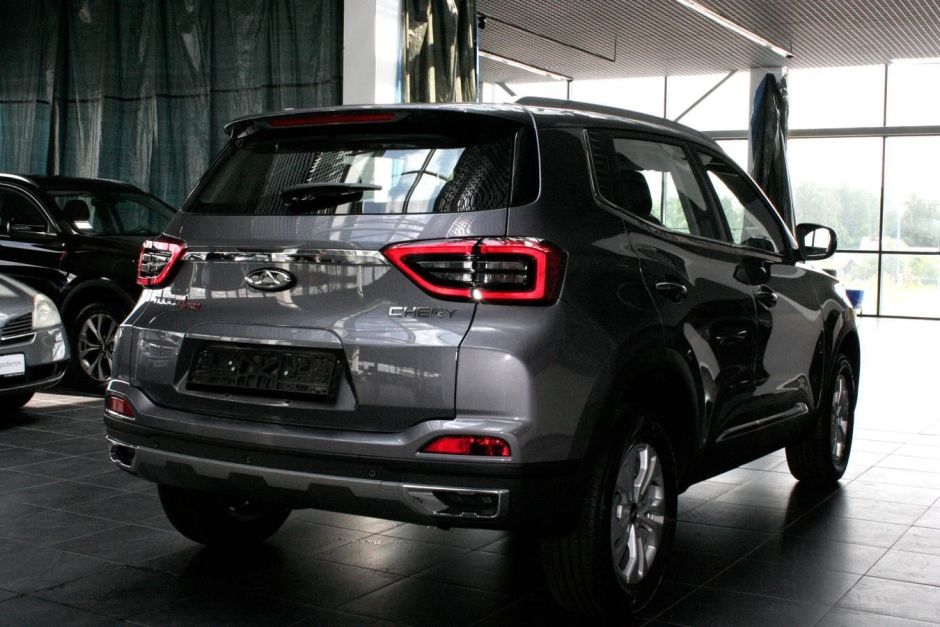 Chery Tiggo 4 Pro Action 1.5 МКПП фото 3