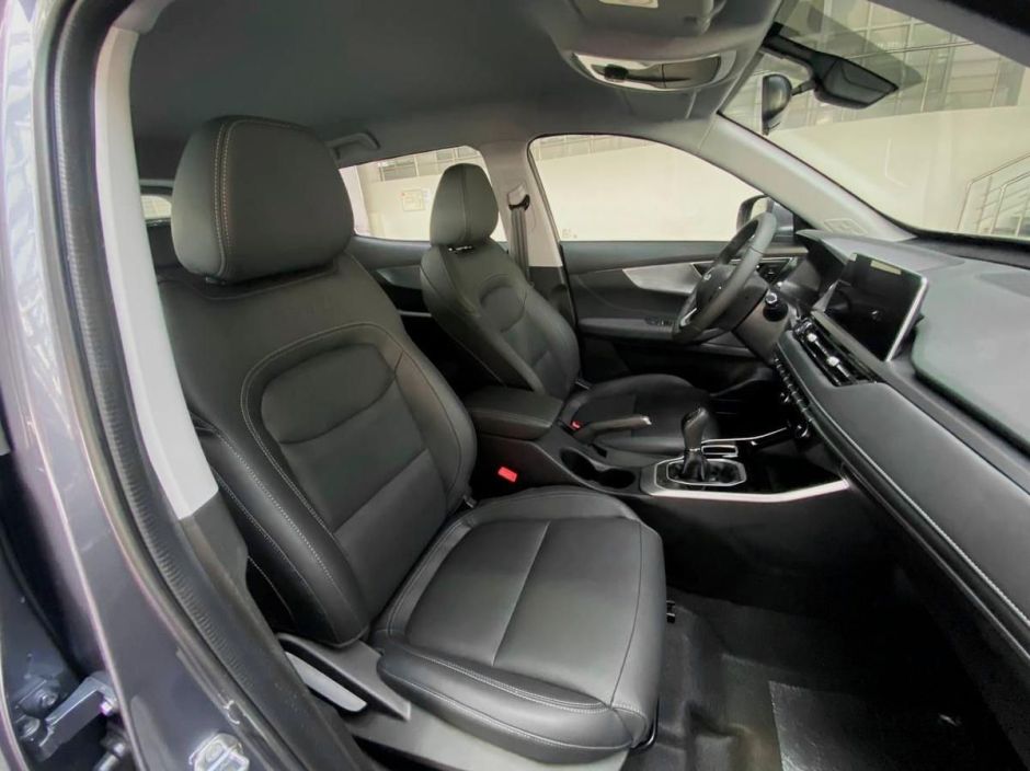 Chery Tiggo 4 Pro Action 1.5 МКПП фото 6