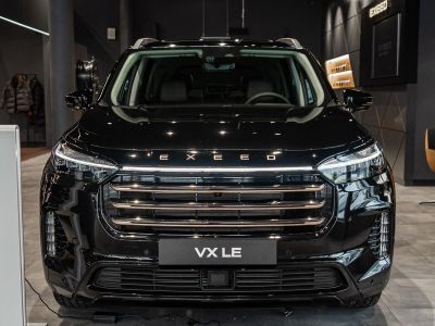 EXEED VX President 7 мест 2.0 АКПП превью 2