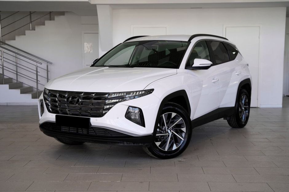 Hyundai Tucson Travel 2.0 АКПП, 2024 фото 1