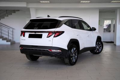Hyundai Tucson Travel 2.0 АКПП превью 2