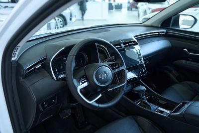 Hyundai Tucson Travel 2.0 АКПП превью 5