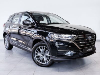 SWM G01 Prime 1.5 АМТ превью 2