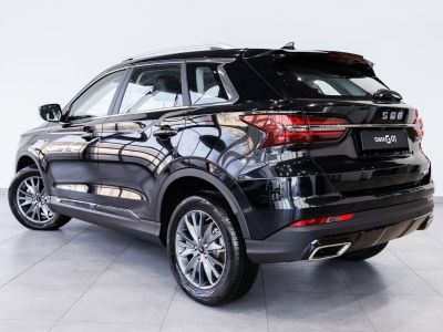 SWM G01 Prime 1.5 АМТ превью 3