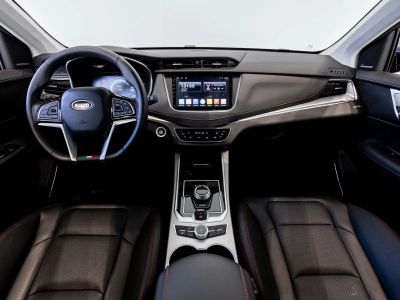 SWM G01 Prime 1.5 АМТ превью 6