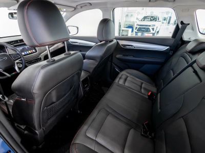 SWM G01 Prime 1.5 АМТ превью 10