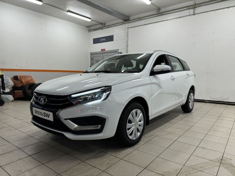 Lada Vesta Life'24 1.8 CVT фото 1