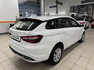 Lada Vesta Life'24 1.8 CVT превью 2