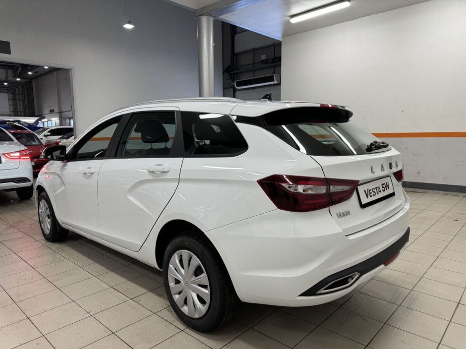 Lada Vesta Life'24 1.8 CVT фото 3