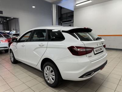 Lada Vesta Life'24 1.8 CVT превью 3