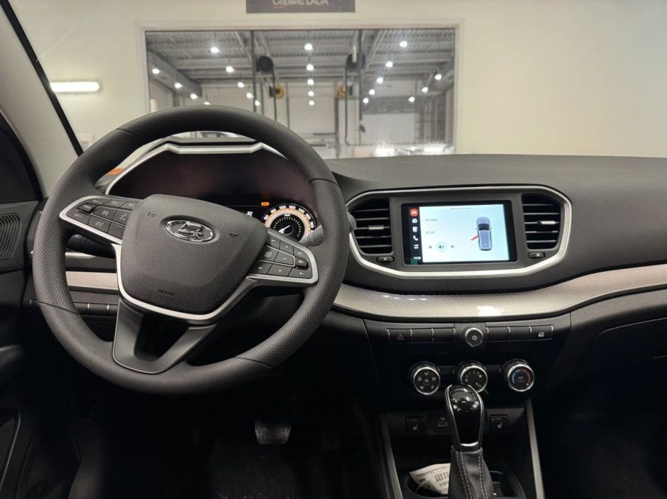 Lada Vesta Life'24 1.8 CVT фото 5