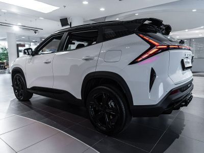 Geely Cityray Luxury 1.5 АМТ превью 3