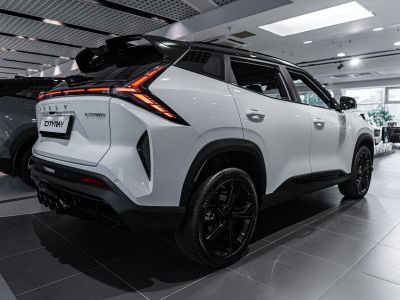 Geely Cityray Luxury 1.5 АМТ превью 4