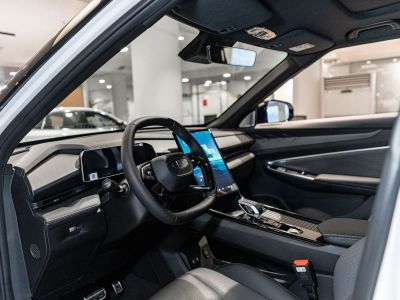 Geely Cityray Luxury 1.5 АМТ превью 9