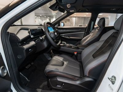 Geely Cityray Luxury 1.5 АМТ превью 10