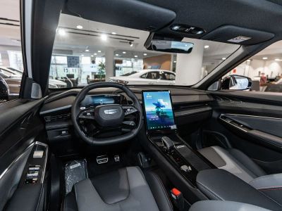 Geely Cityray Luxury 1.5 АМТ превью 11