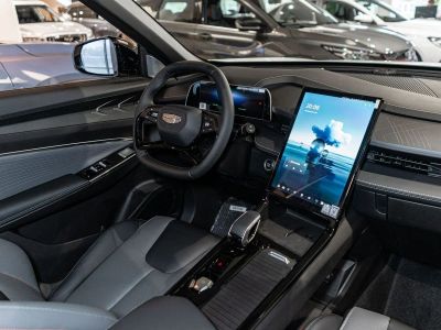Geely Cityray Luxury 1.5 АМТ превью 12