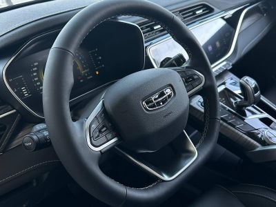 Geely Atlas Pro Flagship 1.5 АМТ превью 6