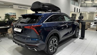 Haval F7 Premium 2.0 АМТ превью 3