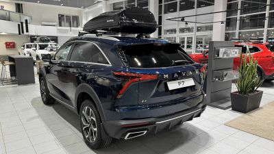 Haval F7 Premium 2.0 АМТ превью 4