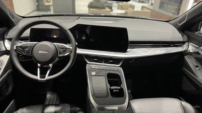 Haval F7 Premium 2.0 АМТ превью 10