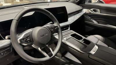 Haval F7 Premium 2.0 АМТ превью 11