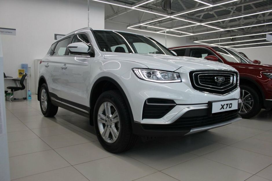 Belgee X70 Active 1.5 АКПП, 2024 фото 2