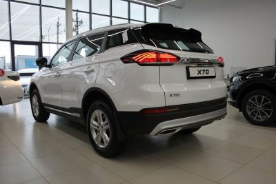 Belgee X70 Active 1.5 АКПП превью 3