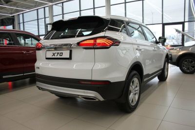 Belgee X70 Active 1.5 АКПП превью 4