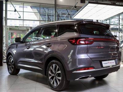 Chery Tiggo 7 Pro Max Active AWD 1.6 АМТ превью 3