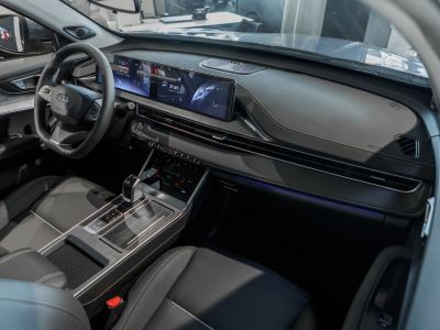 Chery Tiggo 7 Pro Max Active AWD 1.6 АМТ превью 7