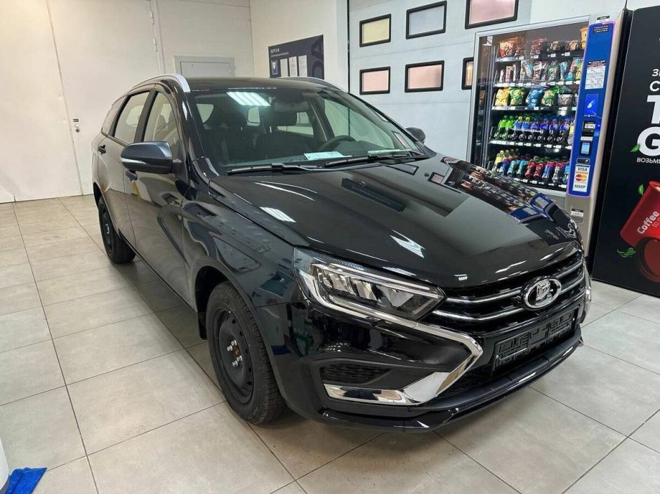 LADA Vesta Life'24 1.8 CVT, 2024 фото 2
