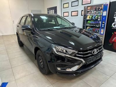 Lada Vesta Life'24 1.8 CVT превью 2