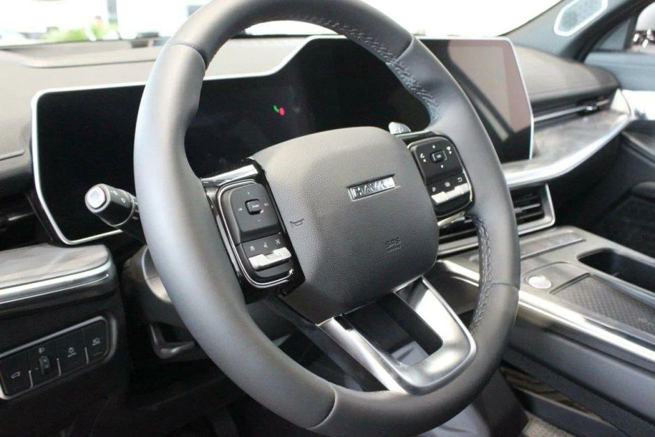 Haval F7x Tech Plus 2.0 РКПП, 2024 фото 6