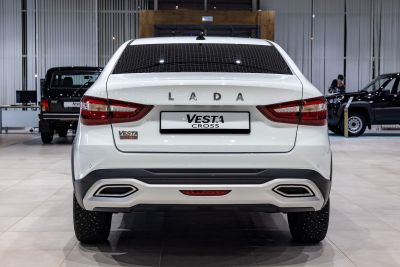 Lada Vesta Enjoy'24 1.8 CVT превью 3