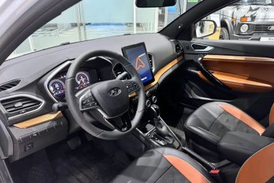 Lada Vesta Enjoy'24 1.8 CVT превью 5