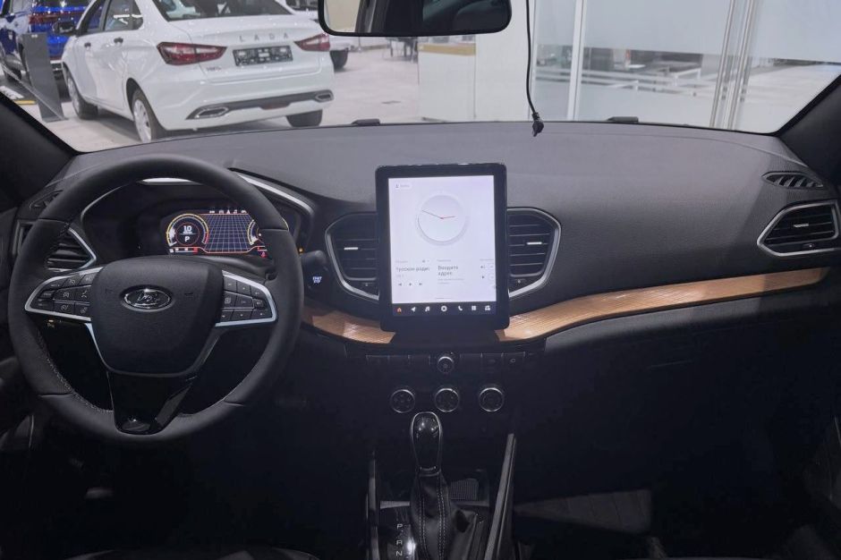 Lada Vesta Enjoy'24 1.8 CVT фото 7