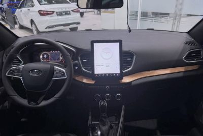 Lada Vesta Enjoy'24 1.8 CVT превью 7
