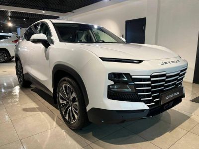 Jetour Dashing Luxury 1.6 АМТ превью 2