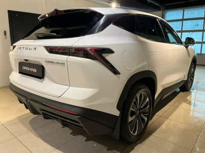 Jetour Dashing Luxury 1.6 АМТ превью 4