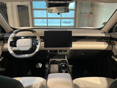 Jetour Dashing Luxury 1.6 АМТ превью 6