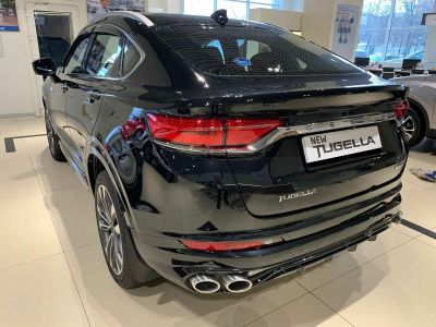 Geely Tugella Flagship 2.0 АКПП превью 3