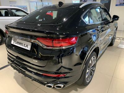 Geely Tugella Flagship 2.0 АКПП превью 4