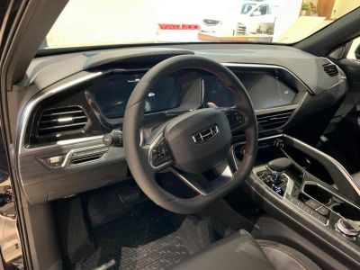 Geely Tugella Flagship 2.0 АКПП превью 5