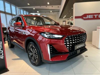 Jetour X70 Plus Comfort 1.6 АМТ превью 2