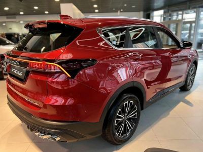 Jetour X70 Plus Comfort 1.6 АМТ превью 4
