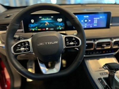 Jetour X70 Plus Comfort 1.6 АМТ превью 10