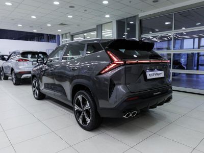 Geely Cityray Flagship 1.5 АМТ превью 3