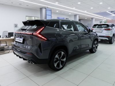 Geely Cityray Flagship 1.5 АМТ превью 4