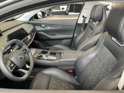 Changan UNI-K 2.0 АКПП превью 3